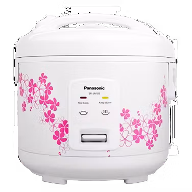 Panasonic 1.8L SR-JN185SPSW Rice Cooker