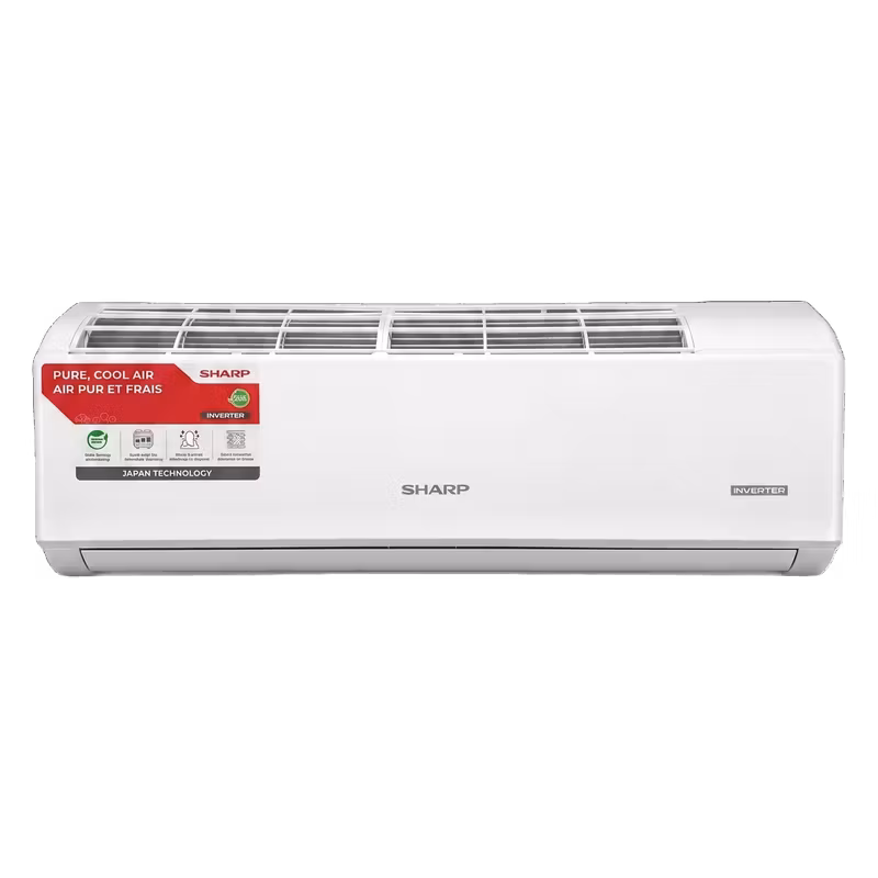 Sharp 2.0 Ton AH-X24CTMP Wall Inverter Air Conditioner (ID)