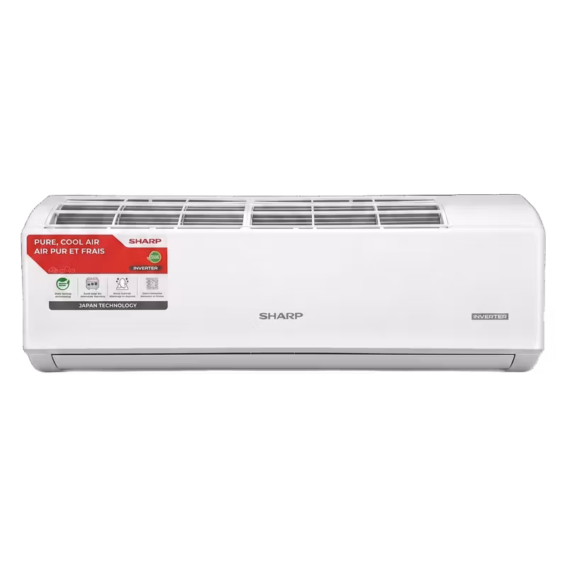 Sharp 1.0 Ton AH-X12CTMP Wall Inverter Air Conditioner (ID)