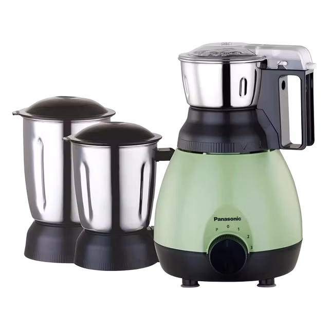 Panasonic MX-GN5003 3 Jars Green Mixer Grinder