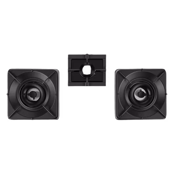 Fotile GHG88329-i 3 Burner Tempered Glass Gas Hob