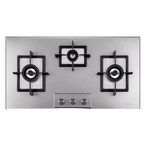 Fotile GAS90302 3 Burner Stainless Steel Gas Hob