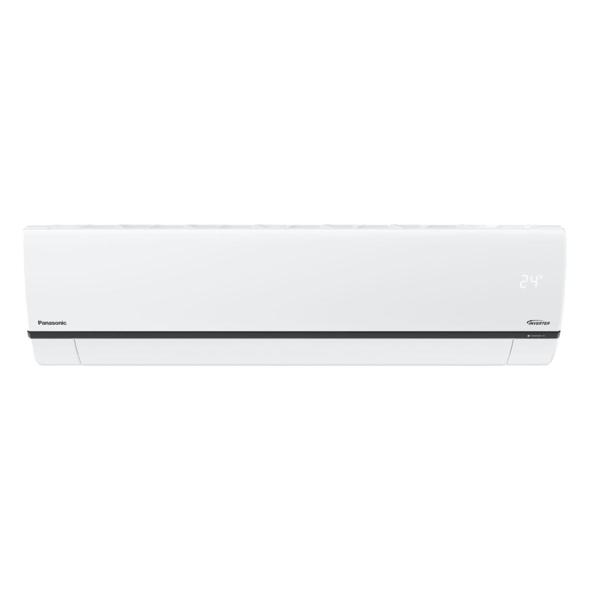 Panasonic 1.0 Ton CS-WU12YKYW 12000BTU Wall Premium Inverter Air Conditioner (ID)