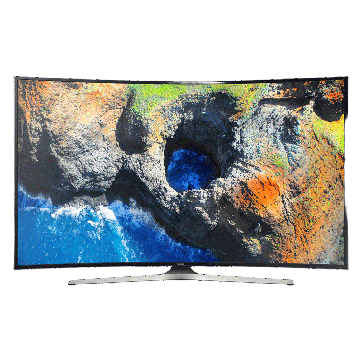Samsung 49 Inch UA49MU7350 Smart LED Television