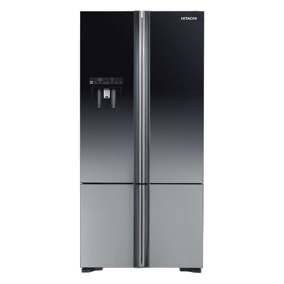 Hitachi 455 Ltr R-WB710PUC9-GBW French Door Refrigerator | M.K.