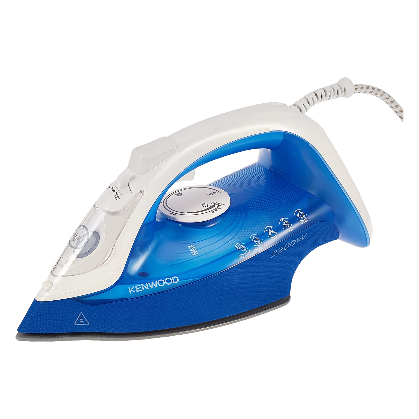 Kenwood STP60.000WB 2200W Steam Iron