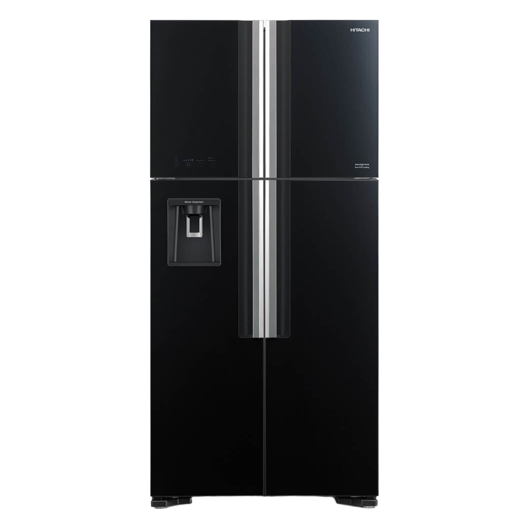 Hitachi 455 Ltr R-WB710PUC9-GBW French Door Refrigerator | M.K.